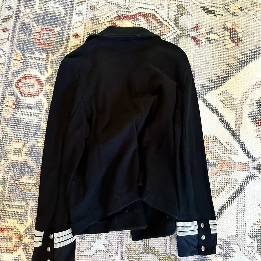 Black Ralph Lauren jacket - Picture 3 of 3